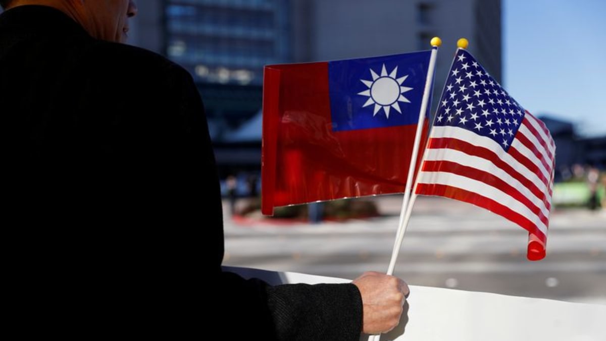 Taiwan says it will discuss with US how to use new funding