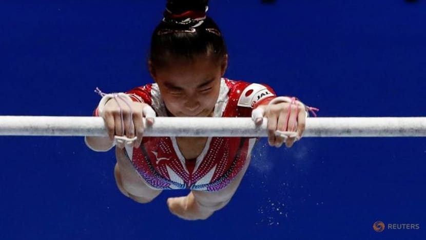 Gymnasts in Tokyo show how Olympics can pass coronavirus challenges Gymnasts in Tokyo show how Olympics can pass coronavirus challenges