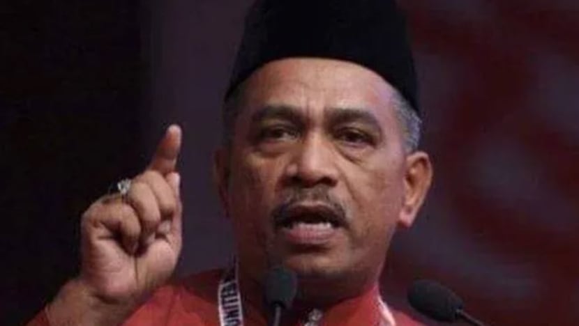 Jangan cabar suara keramat ahli UMNO, tegas Ketua Bahagian Alor Setar Mohd Yusof Ismail
