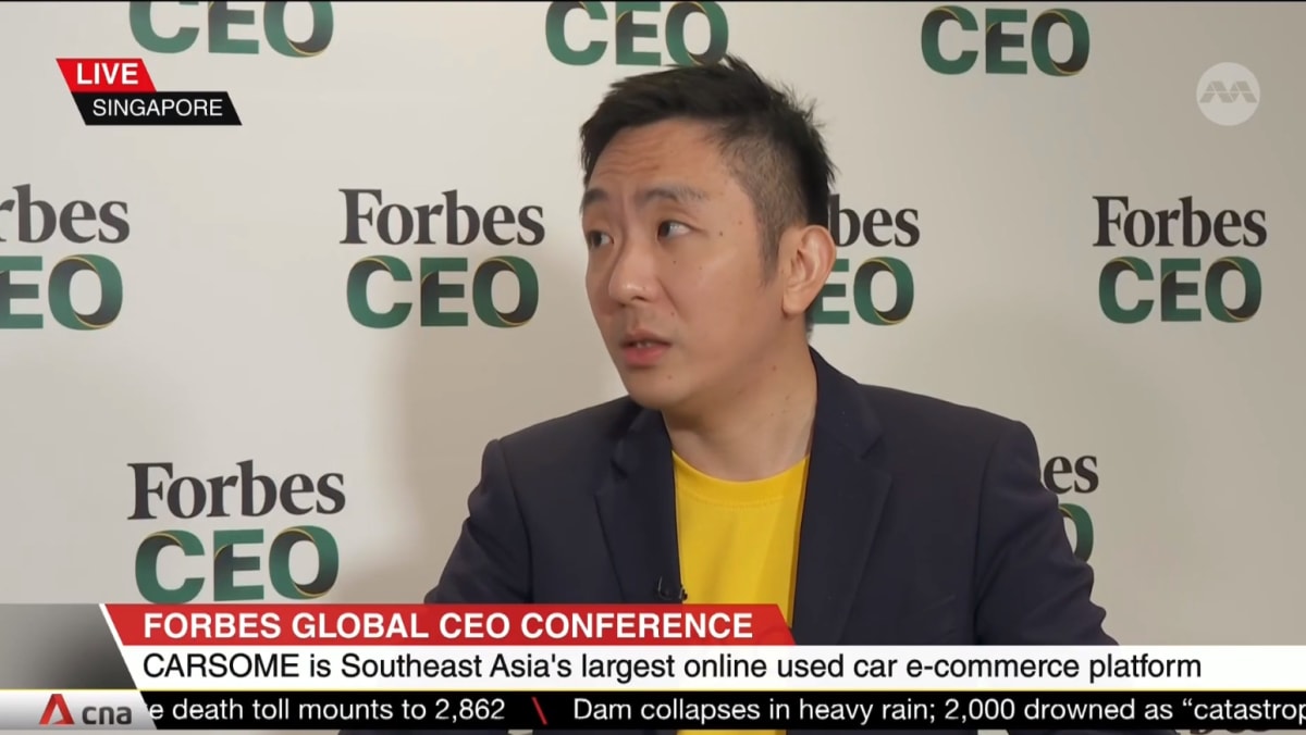 Biggest mistake for Malaysia-based 'unicorn' firm was venturing beyond Southeast Asia: CARSOME CEO - Vimarsana News