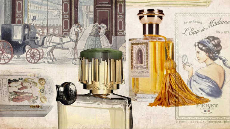 7 amazing French fragrance houses you probably never heard of 