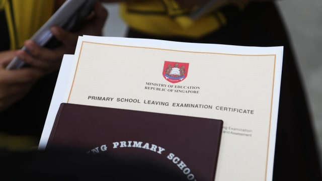 小六会考成绩今放榜 身体不适学生可上网查看成绩