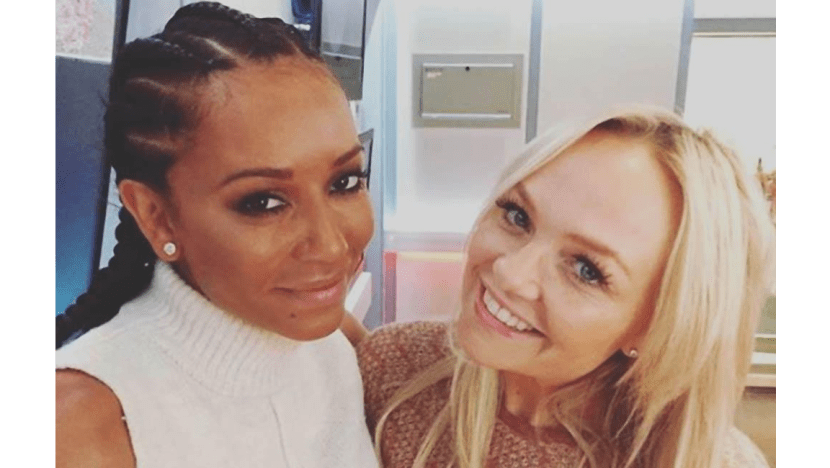 Emma Bunton recalls sick Spice Girls incident Emma Bunton recalls sick Spice Girls incident