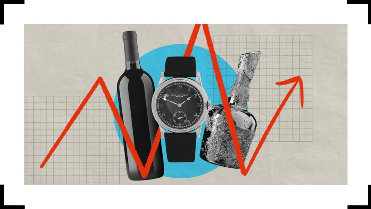 Unconventional investment ideas for the fiscally adventurous CNA Luxury