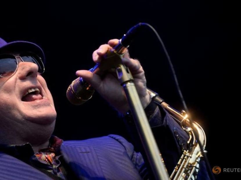 Van Morrison takes fans back to magic time in coronavirus-shrouded London Van Morrison takes fans back to magic time in coronavirus-shrouded London
