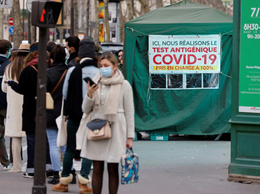 Return of the flu: EU faces threat of prolonged 'twindemic' Return of the flu: EU faces threat of prolonged 'twindemic'