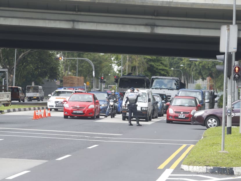 Bke traffic deals