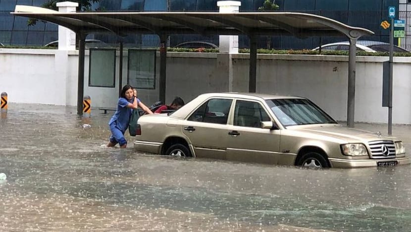 cara-cara mengatasi masalah banjir kilat