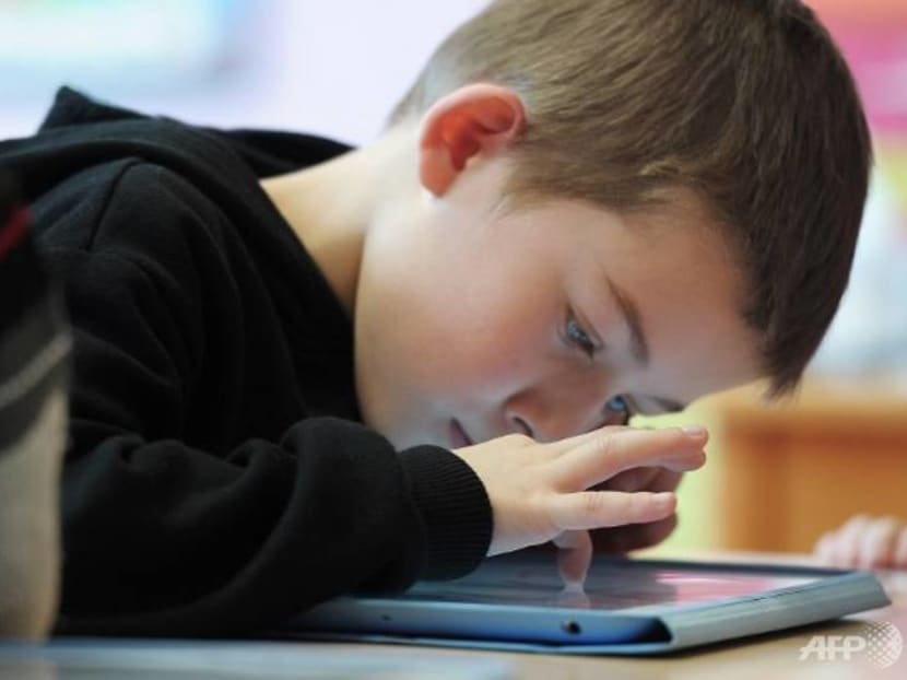 Junk digital diet: Children drowning in visual equivalent of eating 'pizza and sweets' Junk digital diet: Children drowning in visual equivalent of eating 'pizza and sweets'