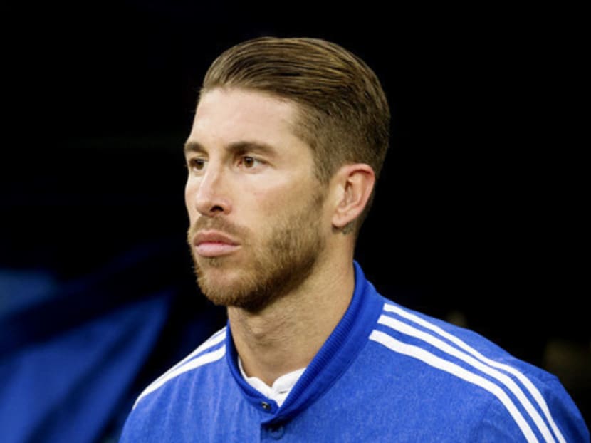 Ramos is allegedly frustrated at not being one of the club’s better-paid players despite his seniority. Photo: Getty Images