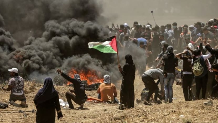 Perdaus kutuk tindakan keganasan di Gaza, Surabaya dan Paris