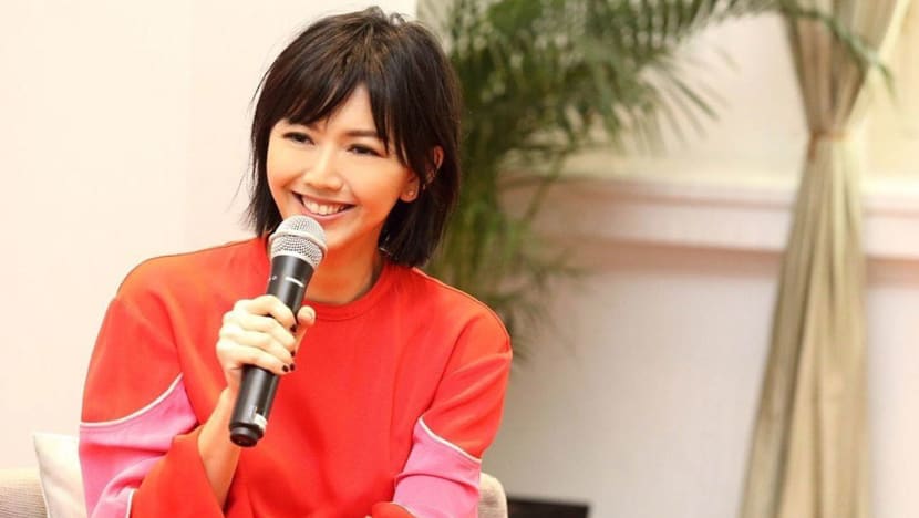 Stefanie Sun snubbed at Golden Melody Awards