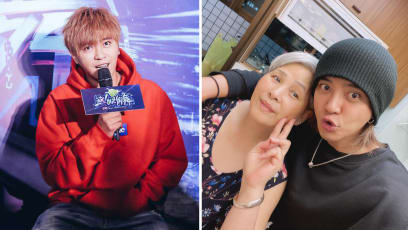 Show Luo Vows To Go On Diet After Putting On 12kg In 2 Months
