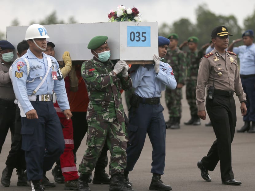 Indonesia cracks down on aviation sector after AirAsia crash