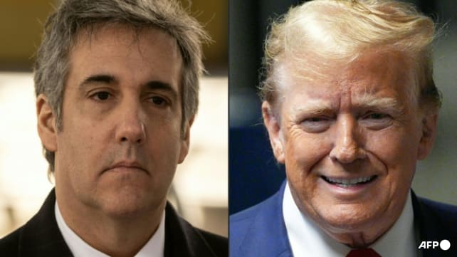 Former fixer Cohen testifies Trump told him to pay hush money