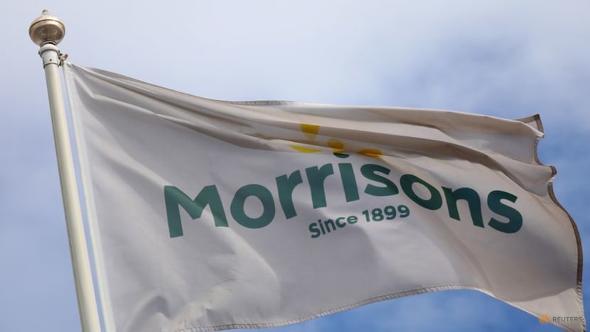 The battle for British supermarket group Morrisons The battle for British supermarket group Morrisons