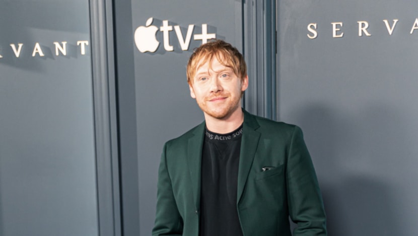 Rupert Grint Says He's Only Seen The First Three Harry Potter Movies