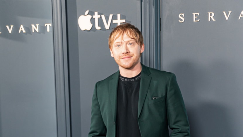 Rupert Grint Says He's Only Seen The First Three Harry Potter Movies Rupert Grint Says He's Only Seen The First Three Harry Potter Movies