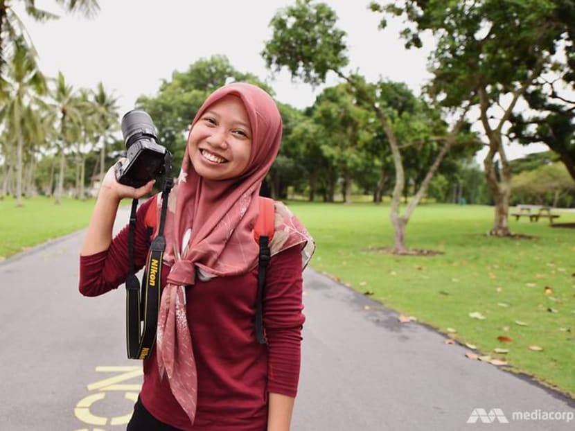 Meet an Indonesian domestic worker who has a photo exhibition lined up Meet an Indonesian domestic worker who has a photo exhibition lined up
