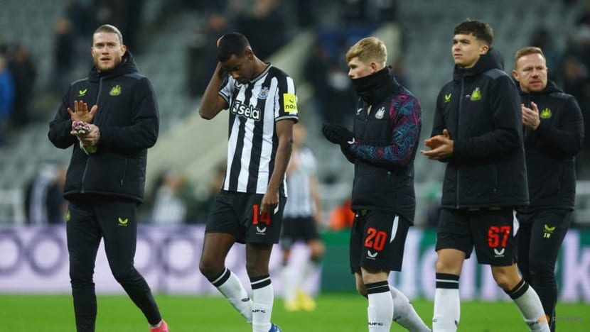 Dynamic Champions League: Newcastle Through As Bodo Stun Inter To Reach Last 16 Landscape in HD Dynamic Champions League: Newcastle Through As Bodo Stun Inter To Reach Last 16 Landscape in HD