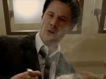 Constantine sequel producer confirms script is finished