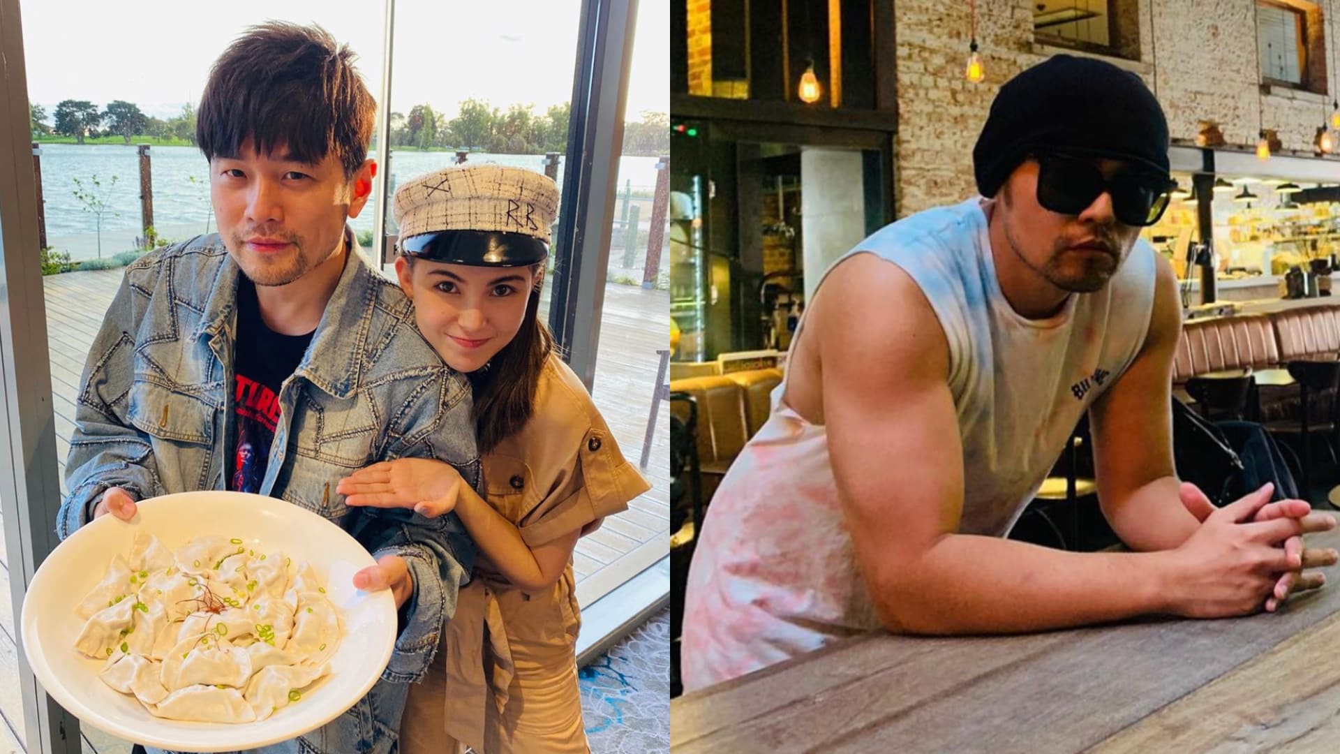 Jay Chou Posted A Pic Of Himself Looking Swole, And The Comments Are So Funny Jay Chou Posted A Pic Of Himself Looking Swole, And The Comments Are So Funny