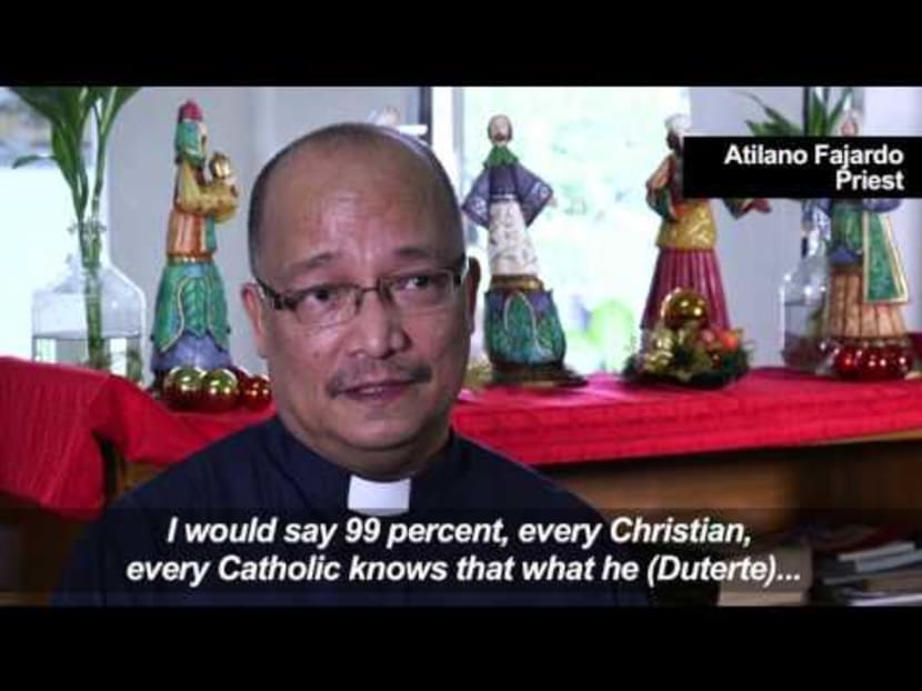 Philippine Church speaks out on drug killings