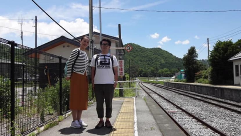 Road Trip on Koumi Line (Part 2) Road Trip on Koumi Line (Part 2)