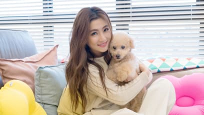 S.H.E's Selina Jen Believes Her Late Dog Came Back To Visit Her