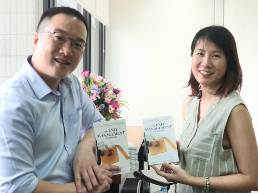 Book aims to guide companies on how to retrench employees compassionately Book aims to guide companies on how to retrench employees compassionately