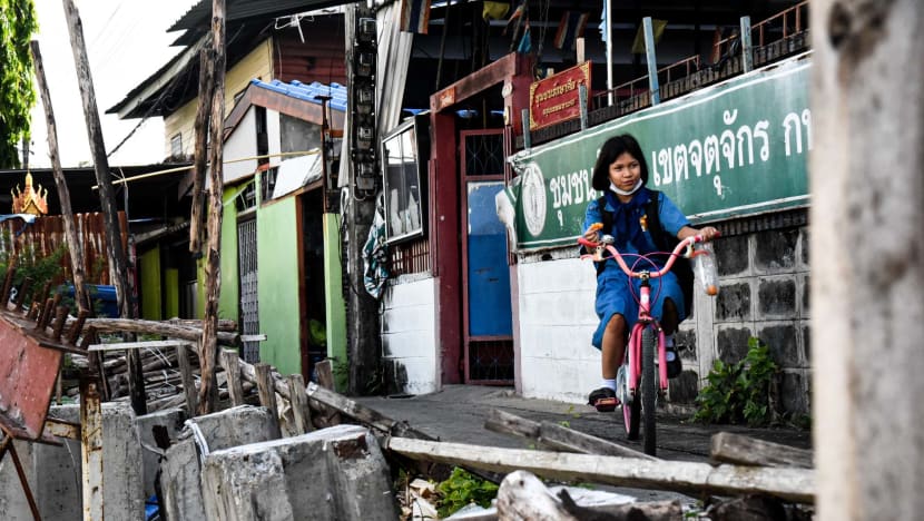 'When is the next flood?': Bangkok's canal communities fear they are living on borrowed time