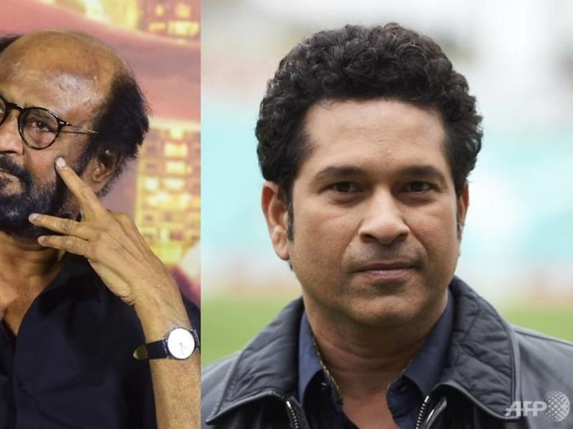 Top India personalities send COVID-19 messages to Singapore's foreign workers Top India personalities send COVID-19 messages to Singapore's foreign workers