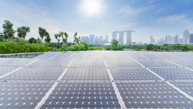 能源局明年采用新模式 预测太阳能发电量