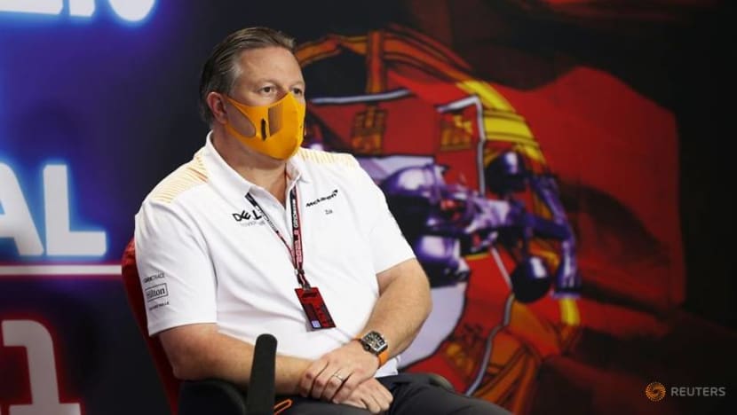 Formula 1: Austin alternating with Indy could be a win-win, says Brown Formula 1: Austin alternating with Indy could be a win-win, says Brown