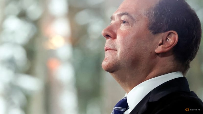 Russia doesn't 'especially need' diplomatic ties with West: Ex-president Medvedev Russia doesn't 'especially need' diplomatic ties with West: Ex-president Medvedev