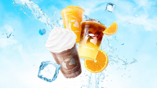 3 Ways To Beat The Heat And Stay Cool With Luckin Coffee’s New Luck In Summer Drinks 
