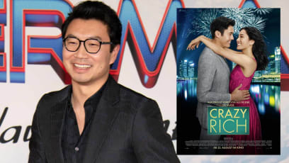 Simu Liu Auditioned Four Times For Crazy Rich Asians — Including The Role Which Pierre Png Ended Up Playing — And Was Rejected Because He Didn’t Have The X-Factor