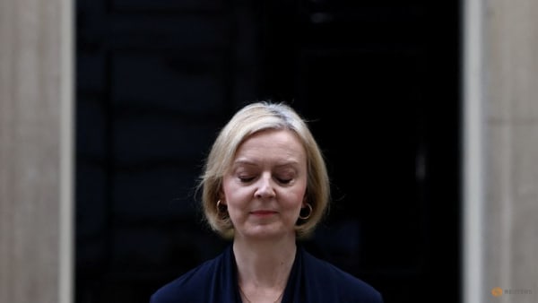 UK's shortest-serving PM Liz Truss blames economic 'orthodoxy' for downfall