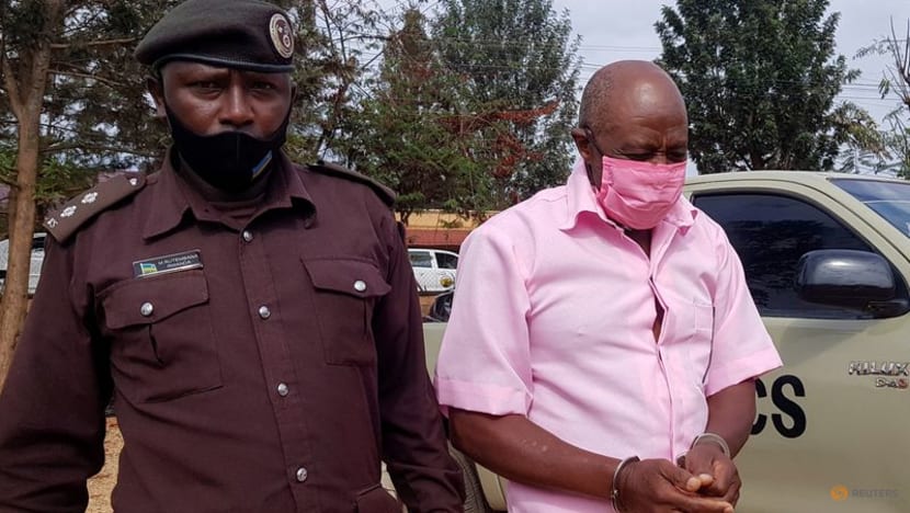 Hotel Rwanda hero Paul Rusesabagina freed from Rwandan jail