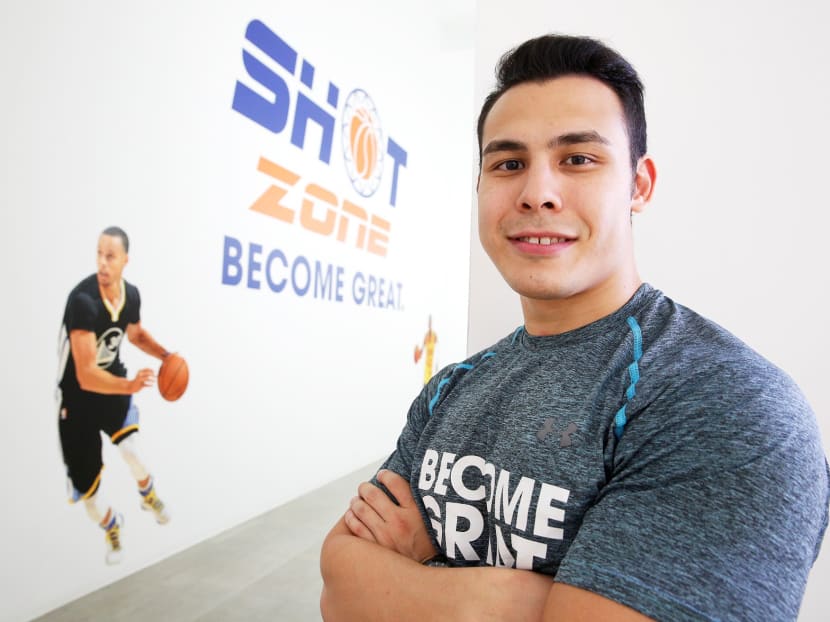 Gallery: Want to train like top NBA and NCAA basketball teams in S’pore? Now you can.