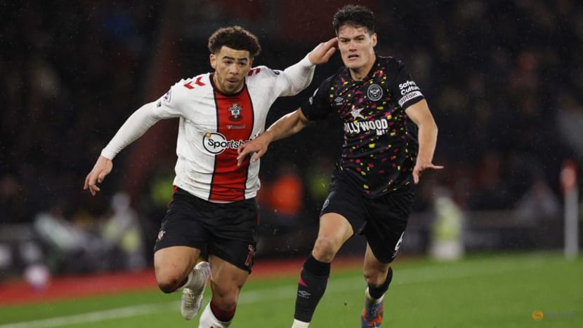 Toney on target again as Brentford beat Southampton Toney on target again as Brentford beat Southampton