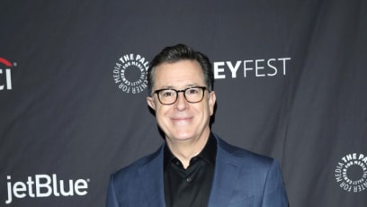 Stephen Colbert Diagnosed With Benign Positional Vertigo