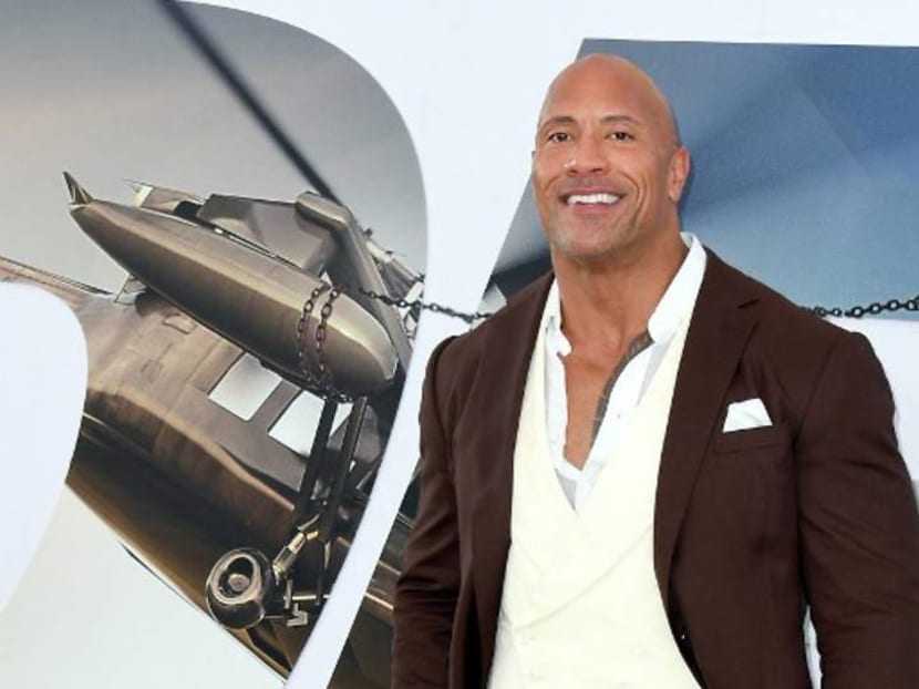 The Rock makes impassioned speech online, fans now want him to run for president