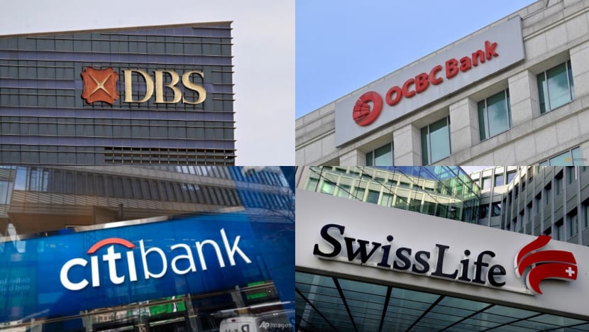 MAS fines DBS, OCBC, Citibank, Swiss Life S$3.8 million for breaches linked to Wirecard case