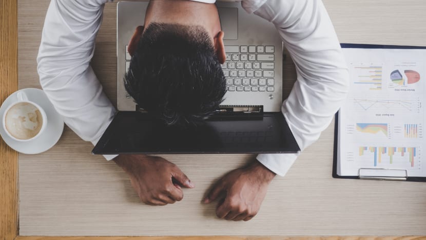 Commentary: Passionate about your job? Here’s why that might not be good for you Commentary: Passionate about your job? Here’s why that might not be good for you