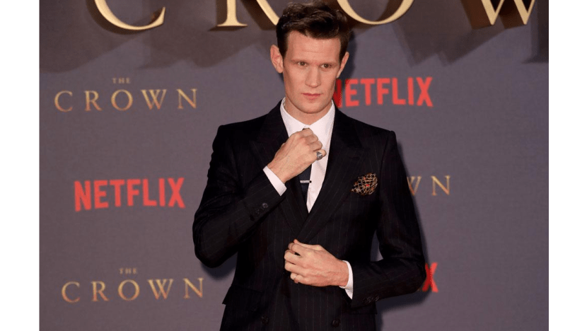 Matt Smith in Morbius talks Matt Smith in Morbius talks