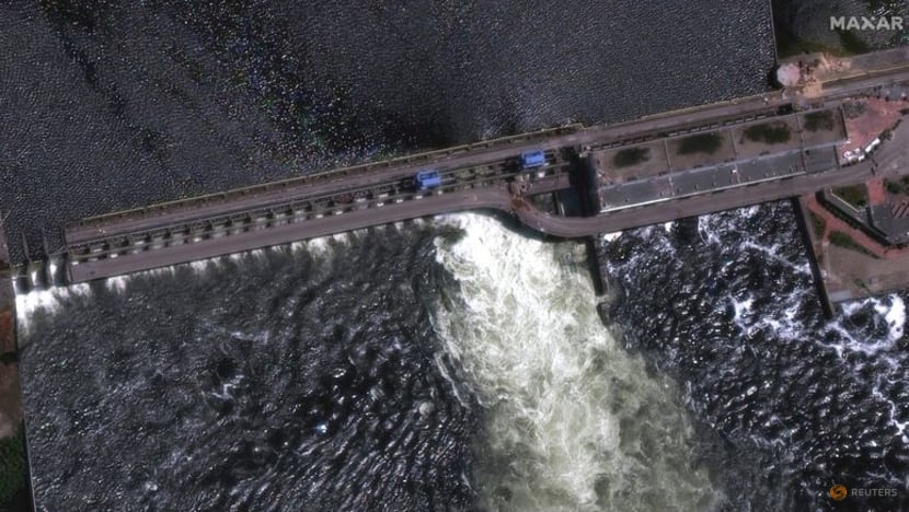 Evidence suggests Russia blew Kakhovka dam in Ukraine: Report