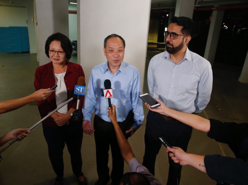 HDB looking into civil claims made against WP town councillors