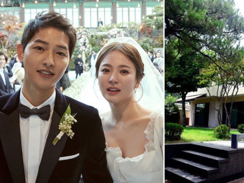 Song Joong Ki & Song Hye Kyo’s Ex Marital Home Said To Have Doubled In Value To S$22M