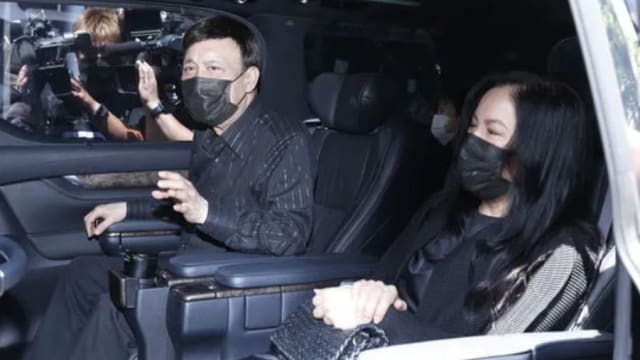 尘缘已尽　余天、李亚萍忍痛放手，全家泪崩！